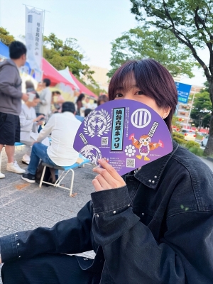 KAORU(ｶｦﾙ) 夏といえば🏮