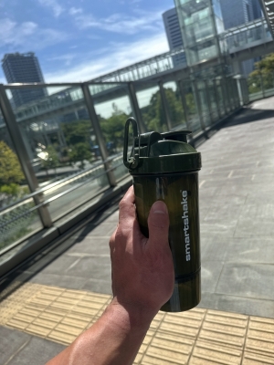 KENSHIROU(ｹﾝｼﾛｳ) トレーニング🏋️