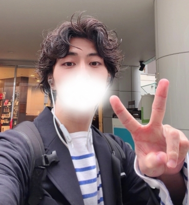 JOHN(ｼﾞｮﾝ) 寒いね