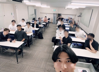 TAKAYA（ﾀｶﾔ） No. 1の講習会