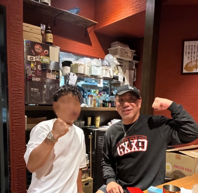 TAIGA（ﾀｲｶﾞ） ブレイキングダウン💪💪