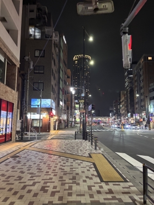 TAIKI(ﾀｲｷ) 東京にいます