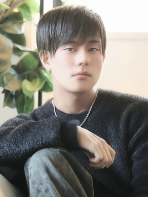 M(エム) 目の色変わるみたいです。