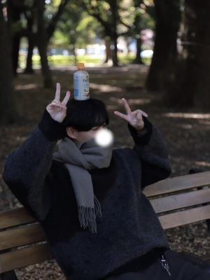 MASH(ﾏｯｼｭ) でも楽しくなってちょけちゃう