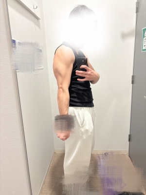 NOBU(ノブ) ワークアウト❗️
