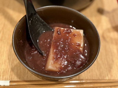 SHINA(ｼﾅ) ぜんざい！！！