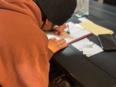 BOSS(ボス) (^ට ‧̫ ට^)੭