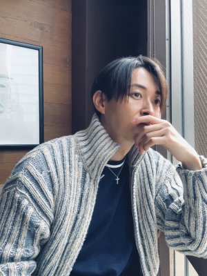 KONOSUKE(ｺｳﾉｽｹ) 期待感膨らむような合流にするよ