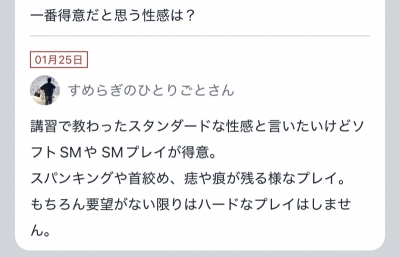 SUMERAGI(ｽﾒﾗｷﾞ) 質問