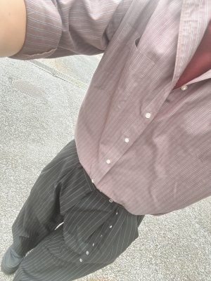 HEI(ﾍｲ) 今日服おろしたて