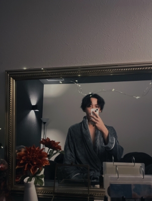 EIJI(ｴｲｼﾞ) マッサージを受けに