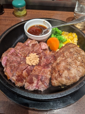 KONOSUKE(ｺｳﾉｽｹ) いきなりステーキ