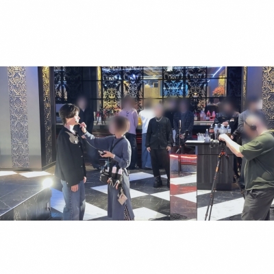 HIDAKA(ﾋﾀﾞｶ) 【取材】