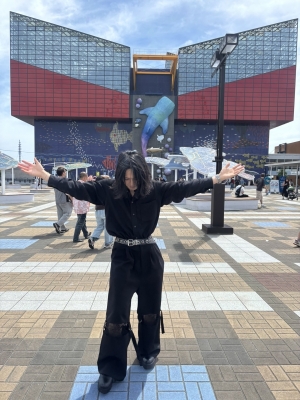 TATSUYA(ﾀﾂﾔ) イカ入ってるたこ焼き