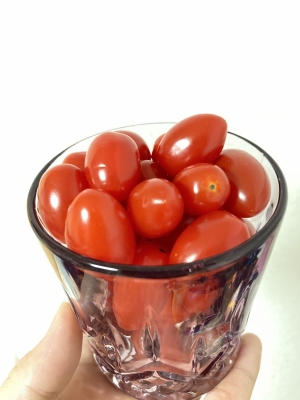 MAHORO(ﾏﾎﾛ) トマトの成分とは？