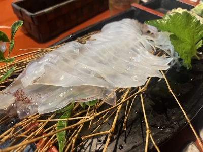 HARUKI(ﾊﾙｷ) 九州出張in長崎