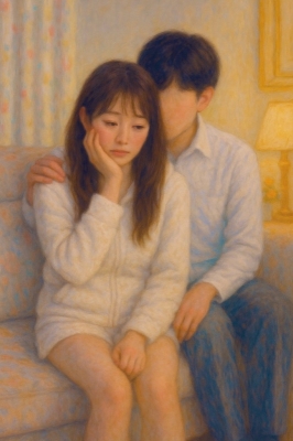 HIROOMI(ﾋﾛｵﾐ) 騒がしい街で、あなたの声がそっと沁みた夜 。