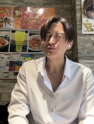 KONOSUKE(ｺｳﾉｽｹ) 焼肉屋タンでタンを食べるこうのすけタン