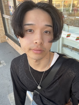 HANAMICHI (ﾊﾅﾐﾁ) 髪を切りましたよ〜