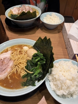 GUKU(グク) あまねさんとラーメン