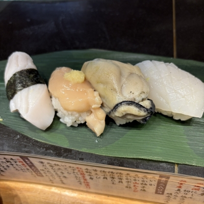 SOUP(ｽｰﾌﾟ) 寿司すーぷ