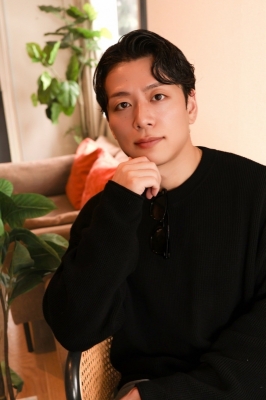 KAJI(カジ) #84 宣材撮影②