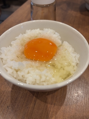 HIKARU(ﾋｶﾙ) 卵かけご飯