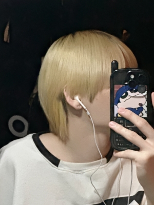 MITSUKI(ﾐﾂｷ) 今の髪の長さ