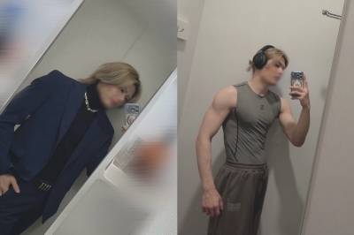 KEN（ｹﾝ） 雰囲気