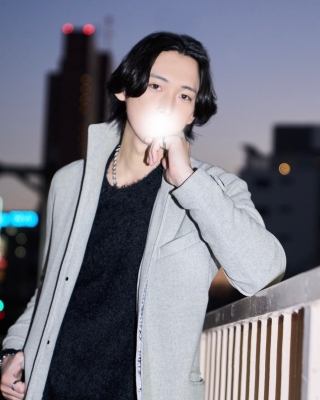 KATSUMI(カツミ) 新宣材撮影