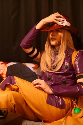 HARRY(ﾊﾘｰ) 🇬🇧ジョジョコスプレ🇯🇵