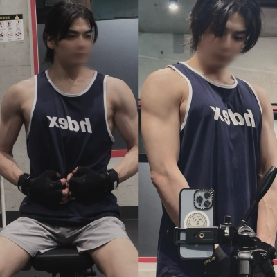 KEN(ケン) どっち派