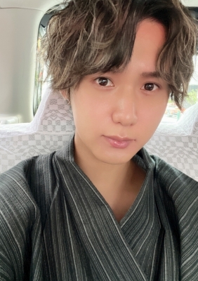 MISAKA(ﾐｻｶ) 初ヘアメ