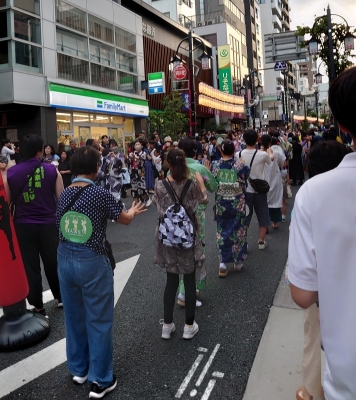 KOYOI(ｺﾖｲ) 盆踊り