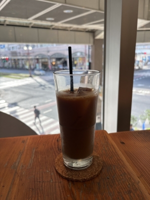 RYOU(リョウ) 8/14 カフェ