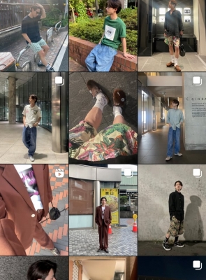 KLUTCH(ｸﾗｯﾁ) Instagram