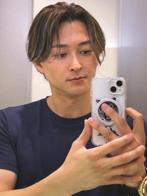 KONOSUKE(ｺｳﾉｽｹ) 一人が好きって言う人も