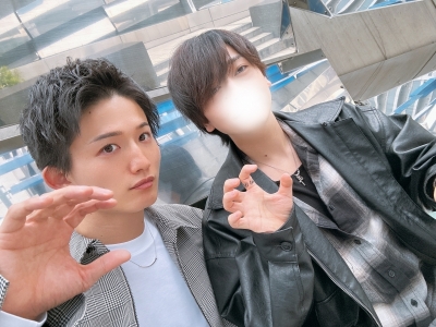 TAISHI(ﾀｲｼ) 私の心はイキ続ける❤️