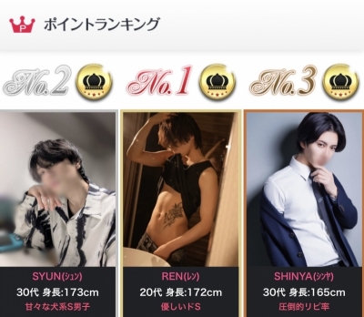 REN(ﾚﾝ) 4ヶ月連続1位🤍