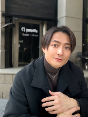 KONOSUKE(ｺｳﾉｽｹ) 会えたらいっぱい話聞かせてね