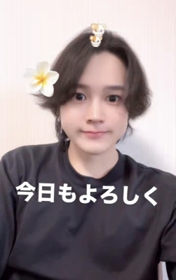 MERU(ﾒﾙ) Xに動画あげたから見て💕リンク貼ったよん