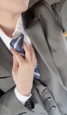 IBUKI(ｲﾌﾞｷ) ネクタイ解いてみない？
