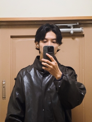 BAKU(バク) New hair💥⛄️