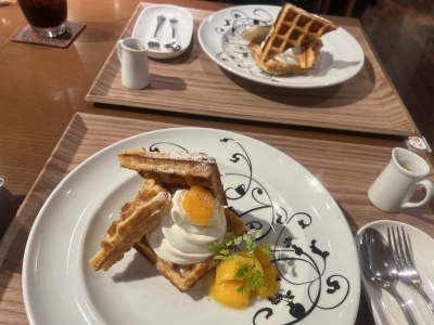 REO (ﾚｵ) ケイくんとカフェ🍰