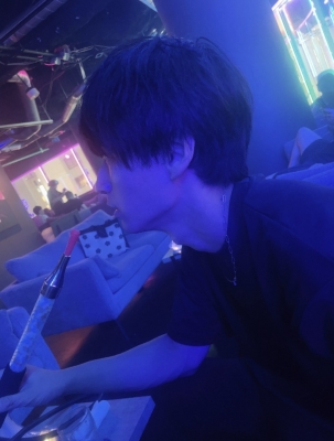 NAGITO(ﾅｷﾞﾄ) シーシャいったんだけど、、、