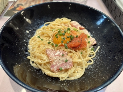 HIKARU(ﾋｶﾙ) パスタ🌓