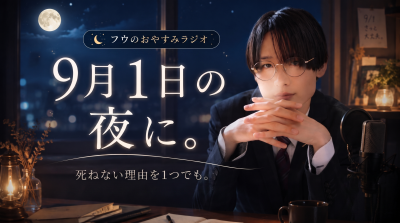 FU(ﾌｳ） おやすみラジオ #5公開