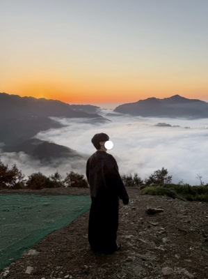MASH(ﾏｯｼｭ) 壮大すぎる景色とともに