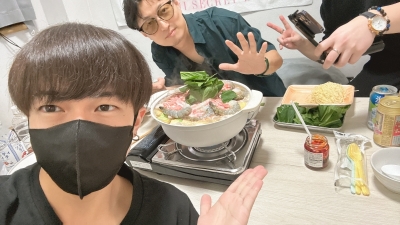 HIKARU(ﾋｶﾙ) 鍋鍋鍋🌓