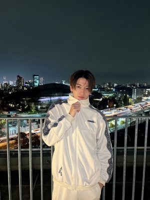 MINTO(ﾐﾝﾄ) 初顔出し。